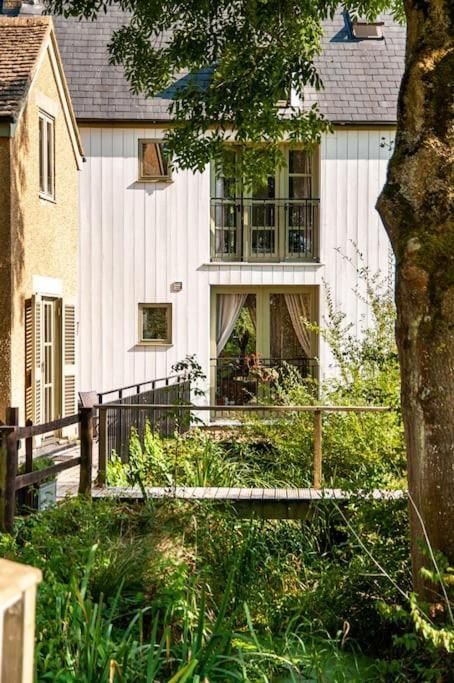 Castleford Cottage , Lowermill Estate Somerford Keynes Exteriér fotografie